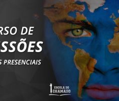 Curso de Missões Presencial com Apoio Online em São Gonçalo